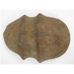 AN OLD SOLOMON ISLAND STONE AXE