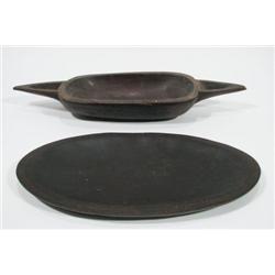 TWO MASSIM BOWLS