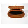 Image 2 : A FINE WOVEN CANE BASKET
