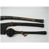 Image 3 : THREE FIJIAN CLUBS