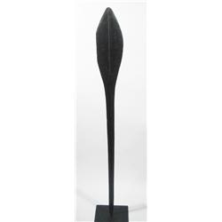 AN OLD TONGAN PADDLE CLUB
