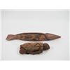 Image 5 : TWO YOLNGU SCULPTURES