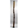 Image 1 : A YOLNGU SOUND TUBE (didgeridoo)