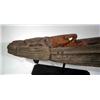 Image 2 : A RAMU RIVER CANOE PROW SECTION