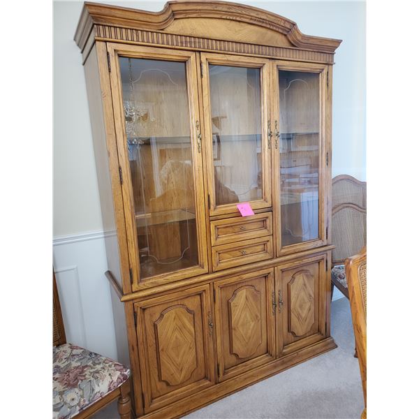 Sklar Peppler - Antique China Cabinet