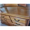 Image 6 : Antique Dresser w/ Mirror- Summer Cabinet Co.