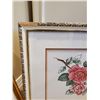 Image 11 : Assorted Cross Stitch & Petit Point Art w/ Frames