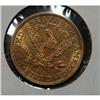 Image 3 : 1900 $5 U.S. LIBERTY GOLD COIN