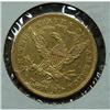 Image 3 : 1880-S $10 U.S. LIBERTY GOLD COIN