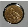Image 3 : 1908 $2 ½ U.S. INDIAN GOLD COIN