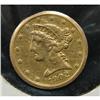 Image 2 : 1902-S $5 U.S. LIBERTY GOLD COIN