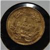 Image 3 : 1858 $1 U.S. GOLD COIN