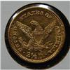 Image 3 : 1907 $2 ½ U.S. LIBERTY GOLD COIN
