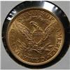 Image 3 : 1900 $5 U.S. LIBERTY GOLD COIN