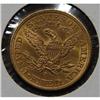Image 3 : 1903-S $5 U.S. LIBERTY GOLD COIN