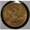 Image 3 : 1905-S $5 U.S. LIBERTY GOLD COIN
