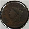 Image 2 : 1834 CORONET HEAD LARGE CENT