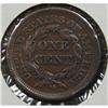 Image 3 : 1852 BRAIDED HAIR LARGE CENT