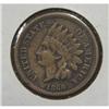 Image 2 : 1860 INDIAN HEAD CENT