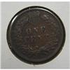 Image 3 : 1874 INDIAN HEAD CENT