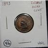 1893 INDIAN HEAD CENT