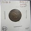 1908-S INDIAN HEAD CENT