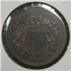 Image 2 : 1864 TWO CENT PIECE