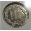 Image 3 : 1873 THREE CENT NICKEL CLOSED THREE PROOF