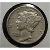 Image 2 : 1942/1 MERCURY DIME
