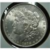 Image 2 : 1878 MORGAN SILVER DOLLAR 7 TAILFEATHERS