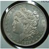 Image 2 : 1878 MORGAN SILVER DOLLAR 8 TAILFEATHERS