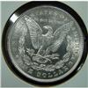 Image 3 : 1878 MORGAN SILVER DOLLAR 7/8 TAILFEATHERS