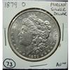1879-O MORGAN SILVER DOLLAR