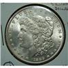 Image 2 : 1889 MORGAN SILVER DOLLAR