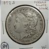 1892-S MORGAN SILVER DOLLAR
