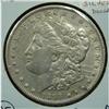 Image 2 : 1893 MORGAN SILVER DOLLAR