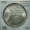 1898 MORGAN SILVER DOLLAR