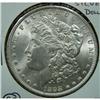 Image 2 : 1898 MORGAN SILVER DOLLAR