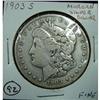 1903-S MORGAN SILVER DOLLAR