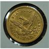 Image 3 : 1855 $2 ½ U.S. LIBERTY GOLD COIN