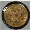 Image 3 : 1878 $5 U.S. LIBERTY GOLD COIN