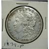 1879 MORGAN SILVER DOLLAR