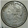 Image 2 : 1879 MORGAN SILVER DOLLAR