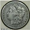 Image 2 : 1883 MORGAN SILVER DOLLAR
