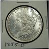 1885-O MORGAN SILVER DOLLAR