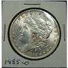 1885-O MORGAN SILVER DOLLAR