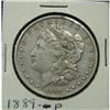 1889 MORGAN SILVER DOLLAR