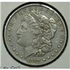 Image 2 : 1889 MORGAN SILVER DOLLAR
