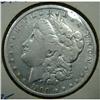 Image 2 : 1890 MORGAN SILVER DOLLAR