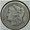Image 2 : 1891 MORGAN SILVER DOLLAR